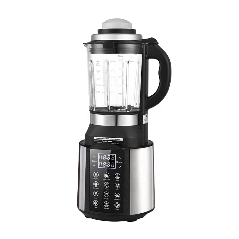 Nutrition & Fitness Class - Nutrition Smoothie Maker Soy Milk Maker