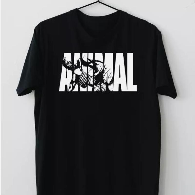 Nutrition & Fitness Class - Universal Nutrition Animal Fury T Shirt