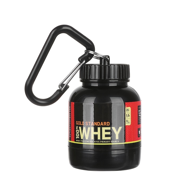 100/200ml Portable Protein Pow - Whey Protein Isolate review and price