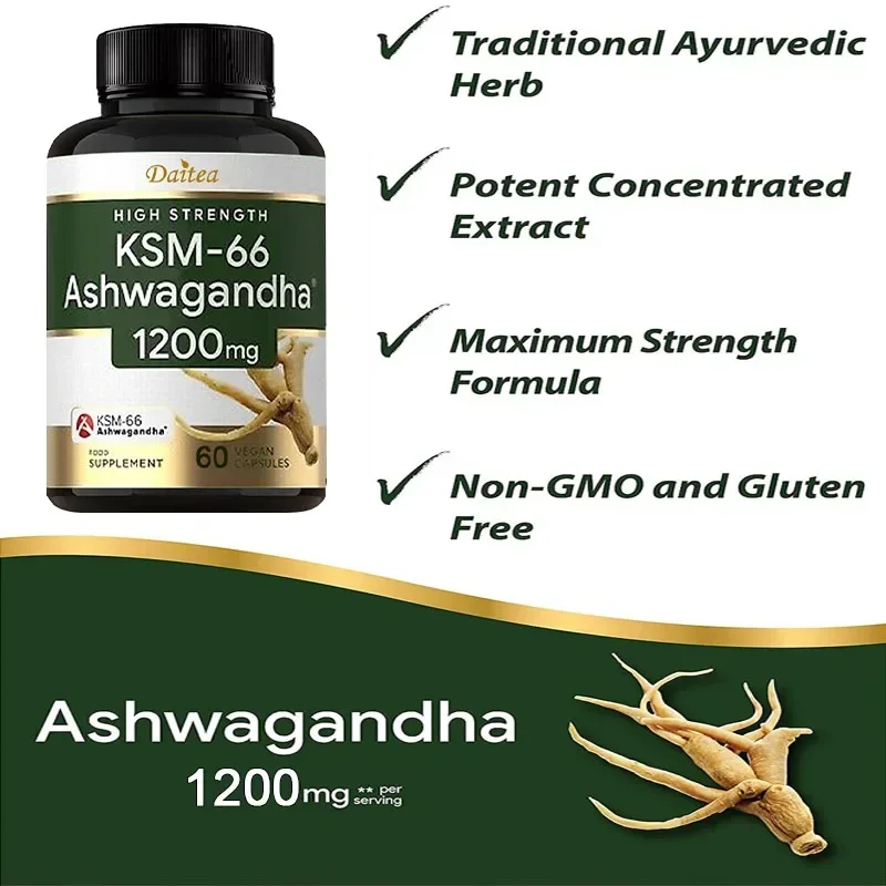 Ashwagandha Extract Capsules - - Ashwagandha Extract Root review and price