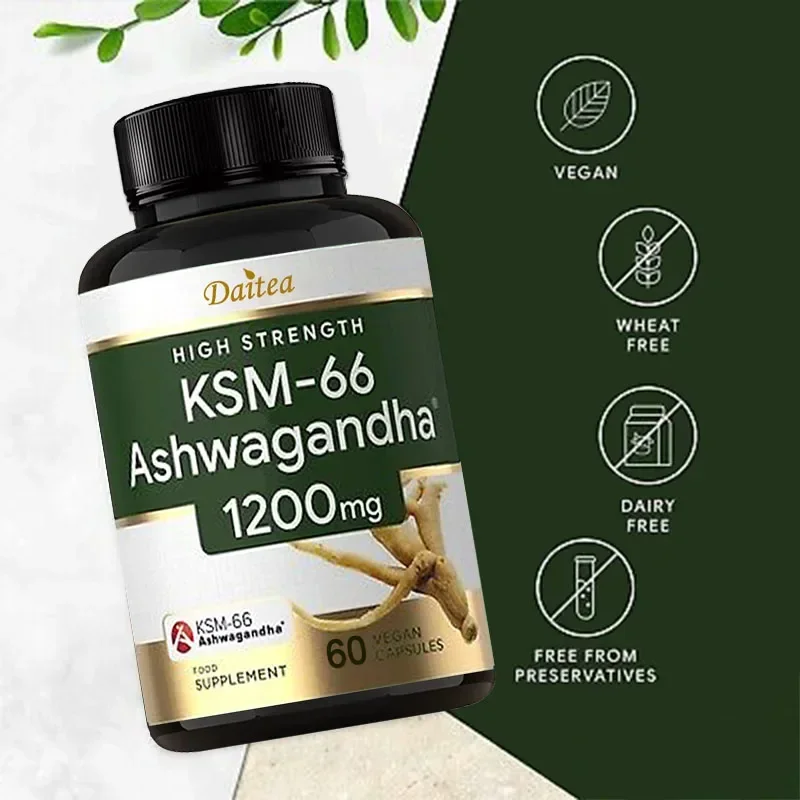 Ashwagandha Extract Capsules - - Ashwagandha Extract Root review and price