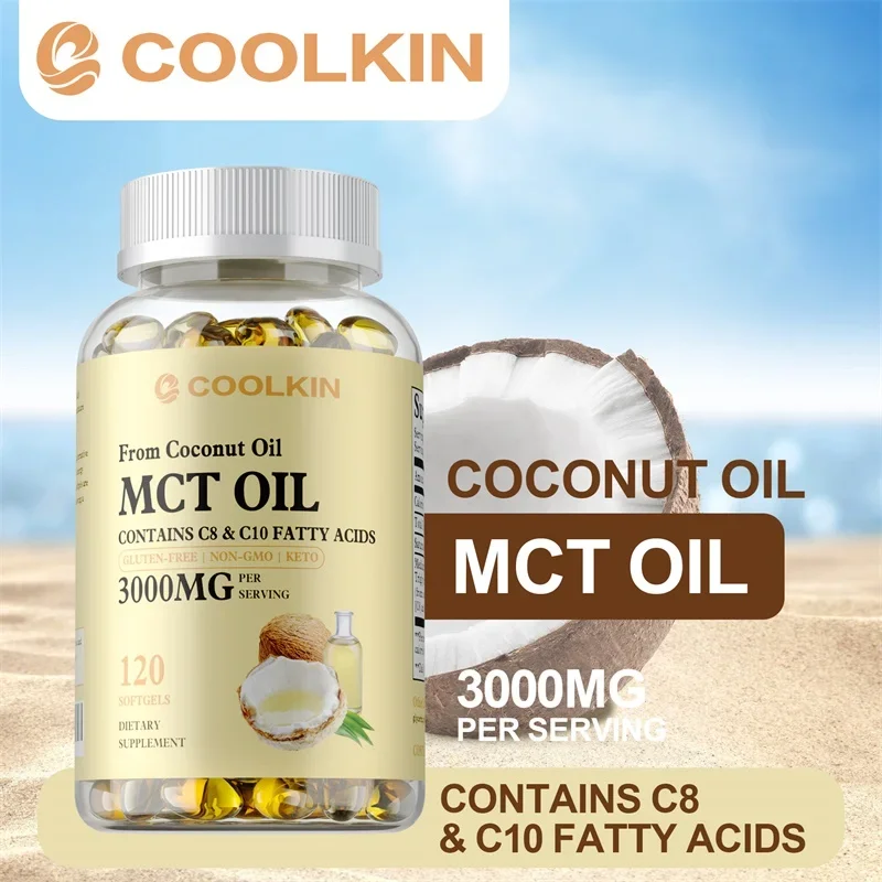 MCT Oil Supplement - Contains  - Mct Oil Coconut review and price