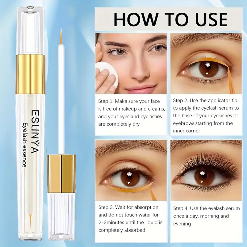 Fast Eyelash Nutrition Serum L - Lifted Nutrition & Fitness Reviews review and price