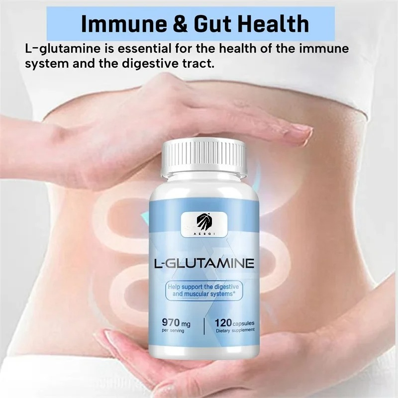 L-Glutamine Supplement for Wor - Nutrition Fitness Supplements review and price