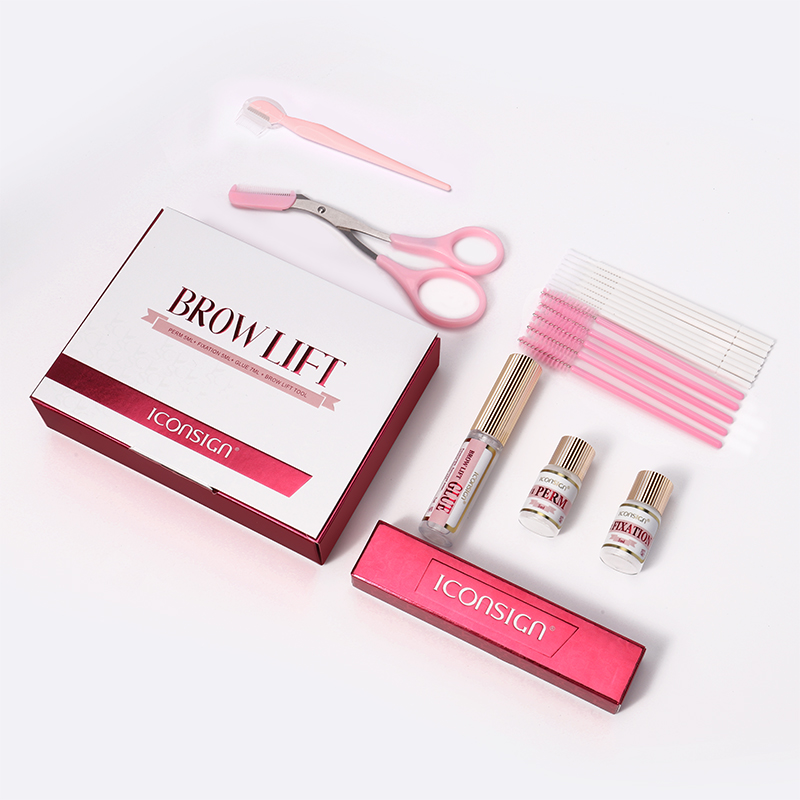 New Brow Lift Eyebrow Perm Kit - Lifted Nutrition & Fitness Reviews review and price