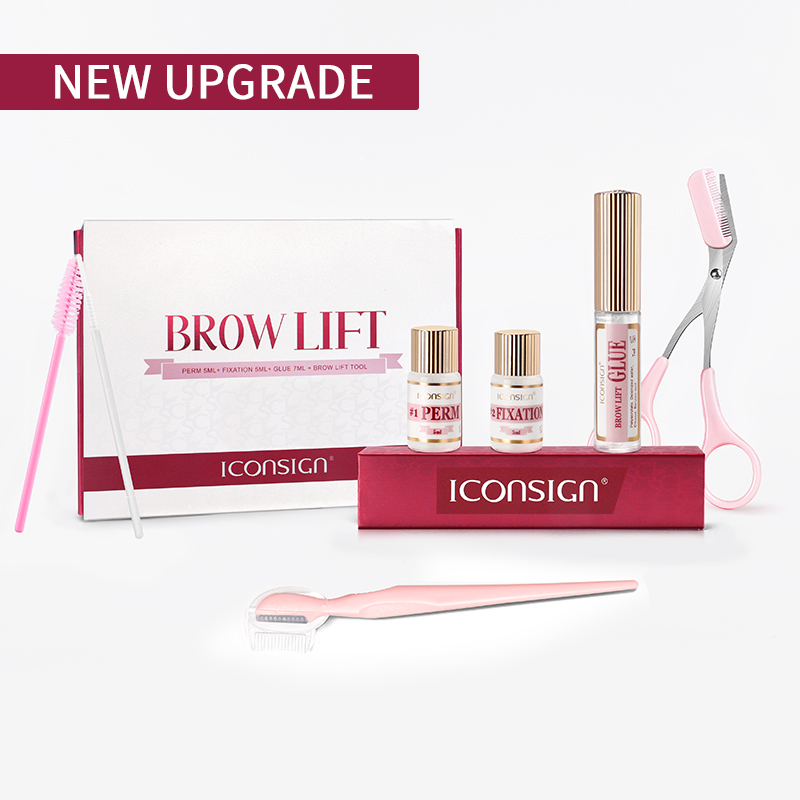 New Brow Lift Eyebrow Perm Kit - Lifted Nutrition & Fitness Reviews review and price