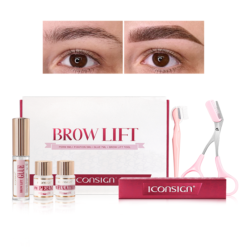 New Brow Lift Eyebrow Perm Kit - Lifted Nutrition & Fitness Reviews review and price