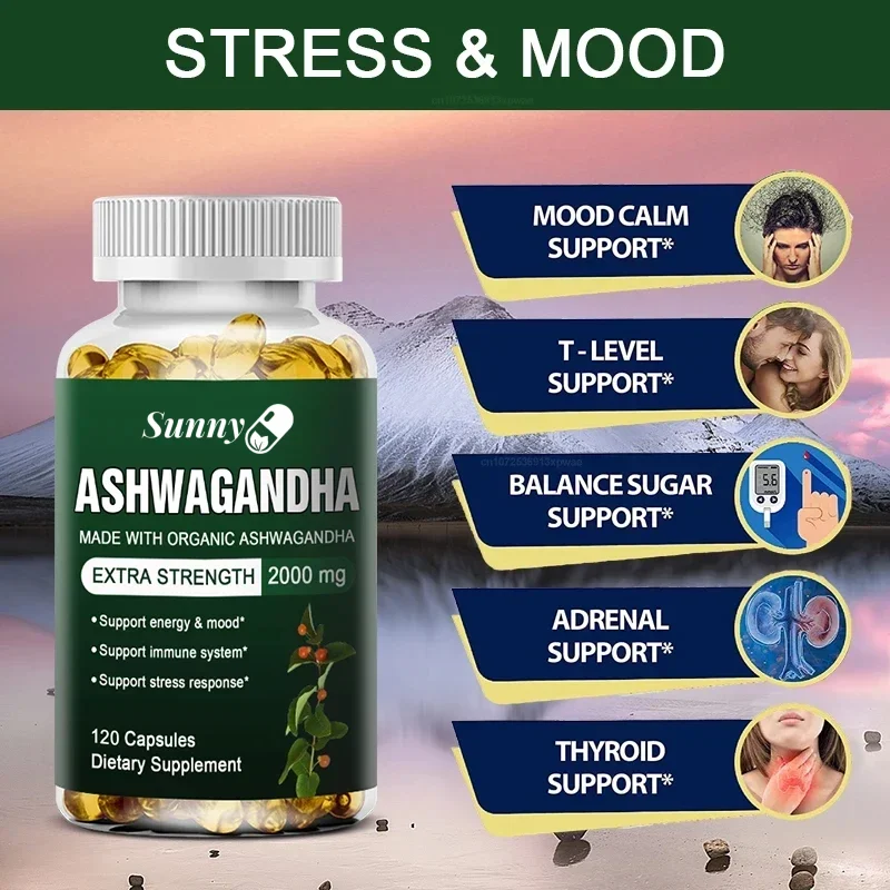 Ashwagandha Extract Capsule An - Ashwagandha Extract Root review and price