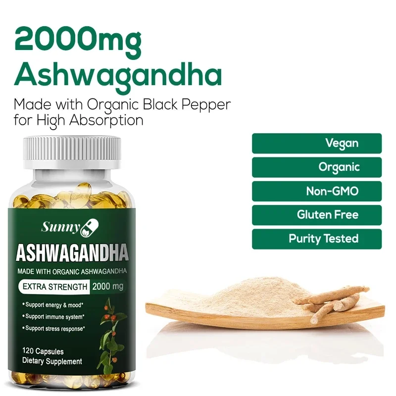 Ashwagandha Extract Capsule An - Ashwagandha Extract Root review and price