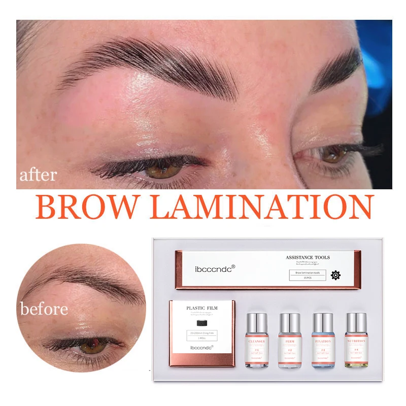 Pro Brow Lift Perming Eyebrow  - Lifted Nutrition & Fitness Reviews review and price