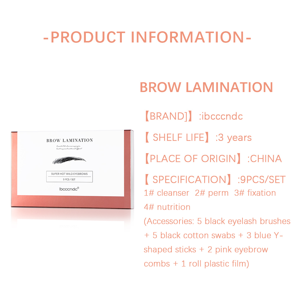 Pro Brow Lift Perming Eyebrow  - Lifted Nutrition & Fitness Reviews review and price