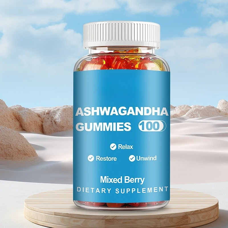 Ashwagandha Gummies - Relieve  - Ashwagandha Extract Root review and price
