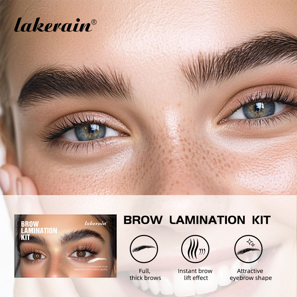 Brow Lamination Kit Semi-perma - Lifted Nutrition & Fitness Reviews review and price