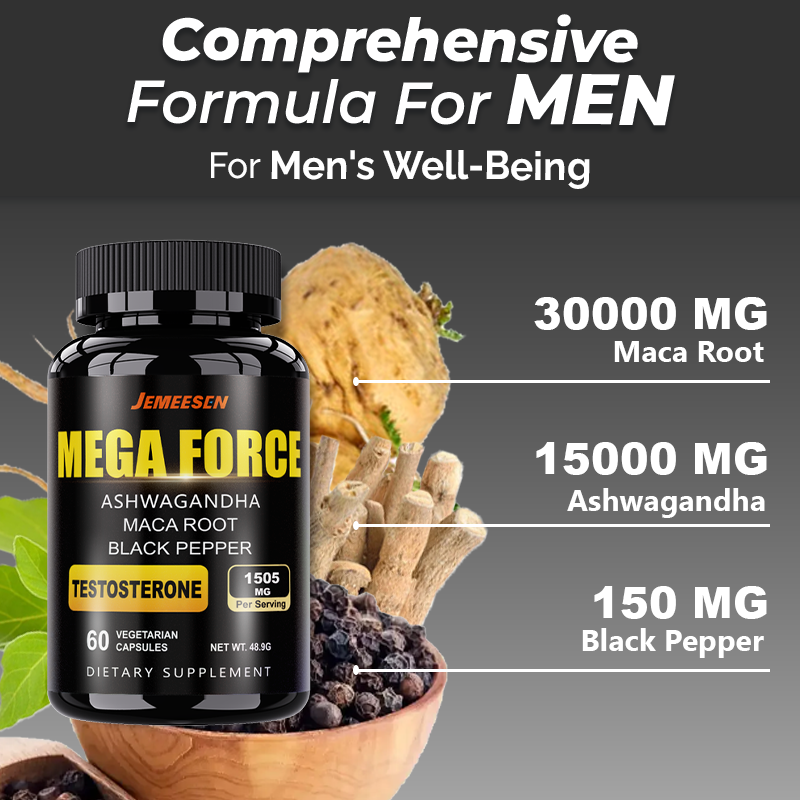 Maca root capsules for men and - Ashwagandha Extract Root review and price