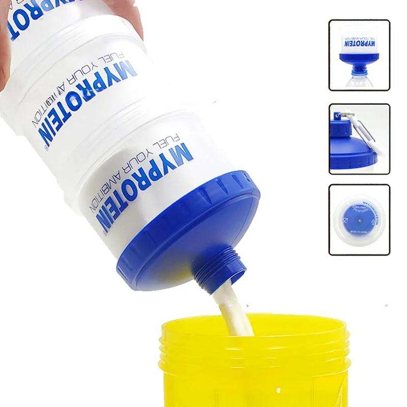 Portable Protein Powder Box Fu - Whey Protein Isolate review and price