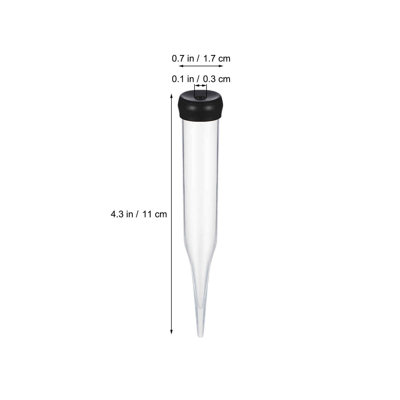 50Pcs Plastic Floral Stem Wate - Nutrition & Fitness Class review and price