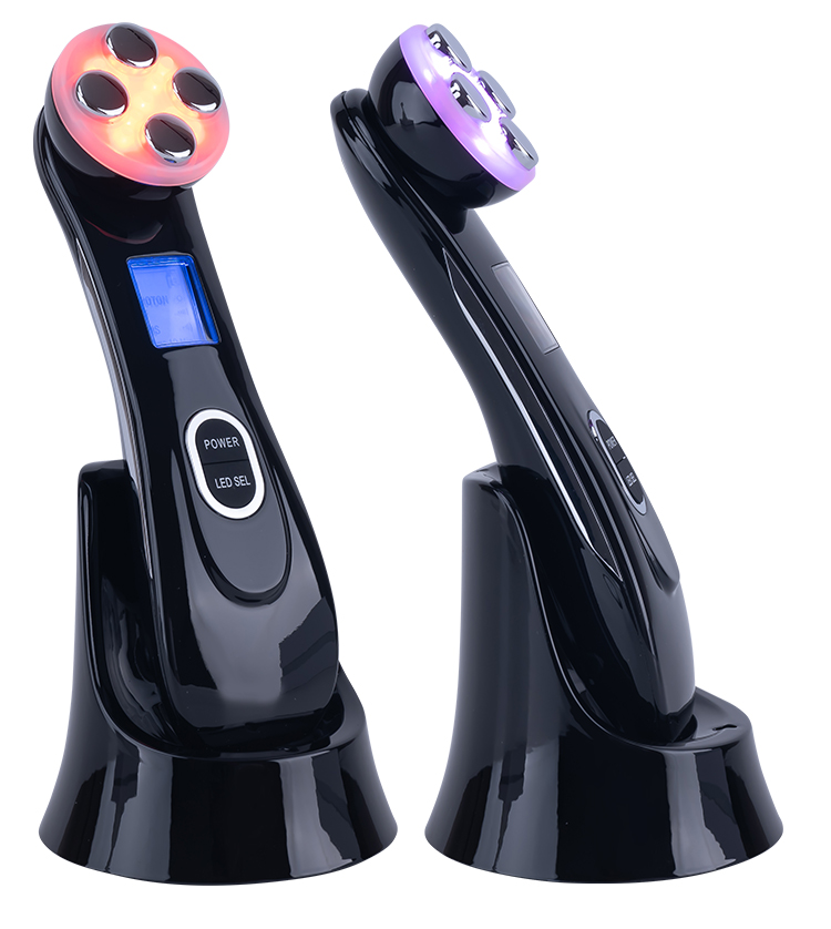 Mic Current Face Massager | Ti - Lifted Nutrition & Fitness Reviews review and price