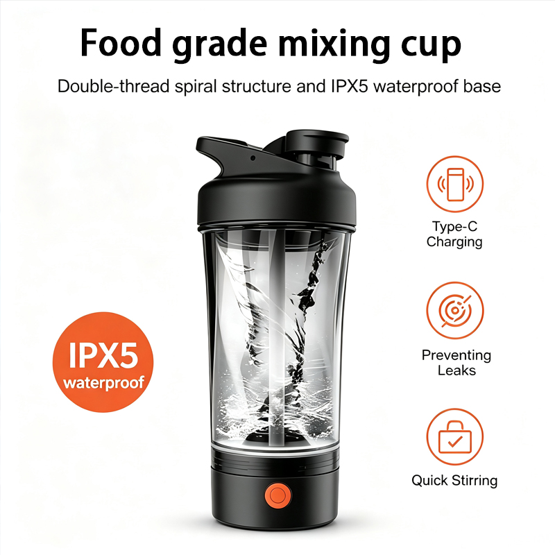Electric Shaker Bottle Portabl - Whey Protein Isolate review and price