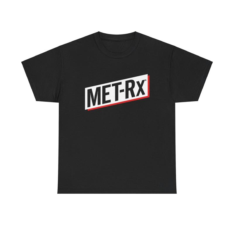 Met Rx Graphic T Shirt bodybui - Nutrition Fitness Supplements review and price
