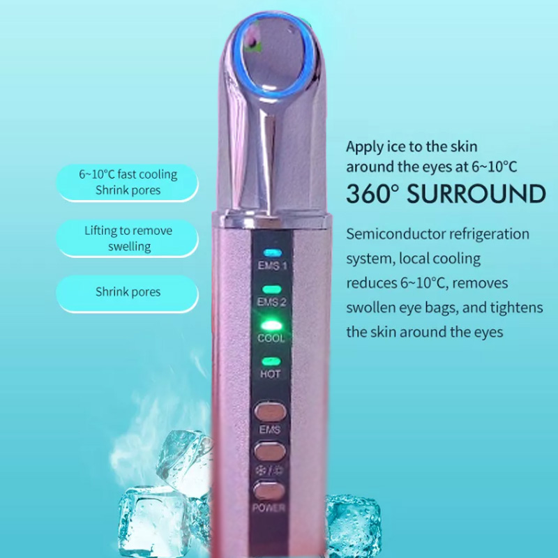 Eye Massager Sound Wave Vibrat - Lifted Nutrition & Fitness Reviews review and price