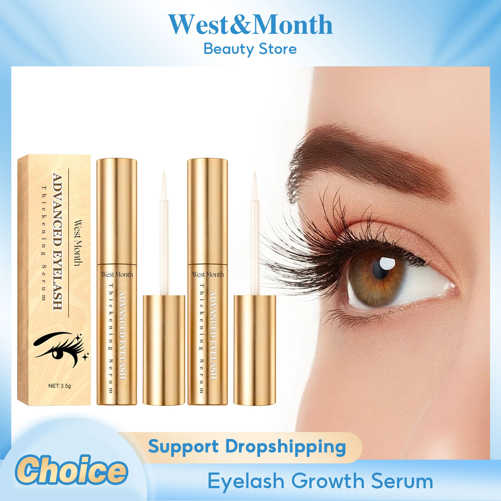 Eyelash Growth Serum Lash Lift - Lifted Nutrition & Fitness Reviews review and price