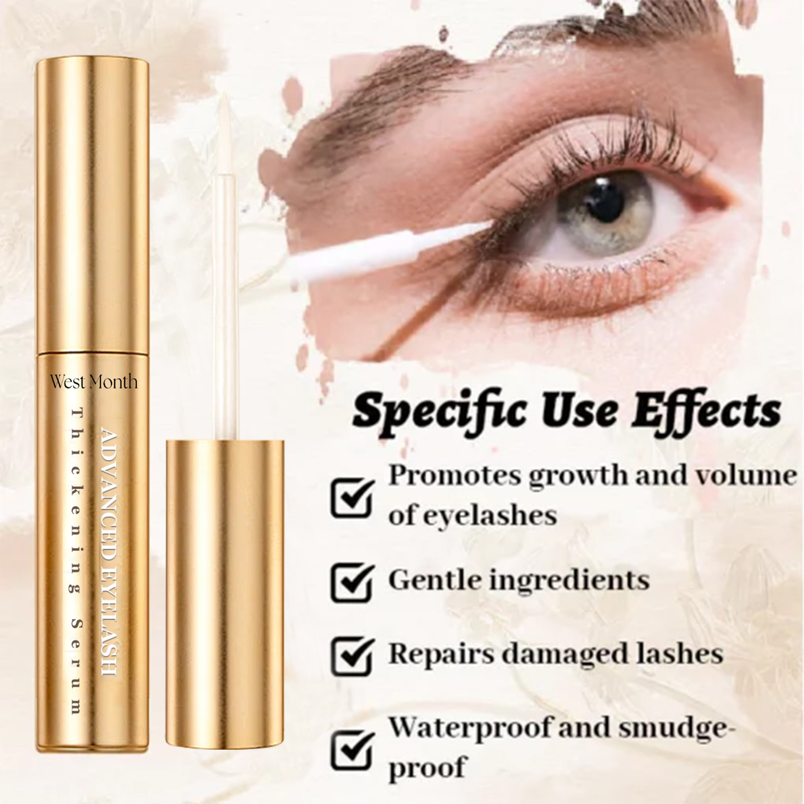 Eyelash Growth Serum Lash Lift - Lifted Nutrition & Fitness Reviews review and price