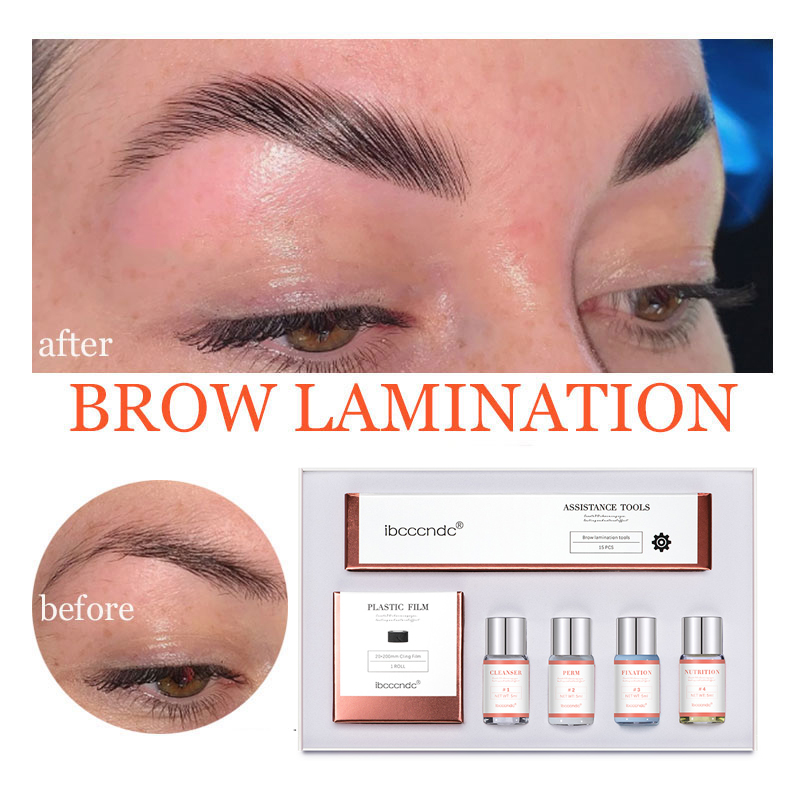 Pro Brow Lift Perming Eyebrow  - Lifted Nutrition & Fitness Reviews review and price