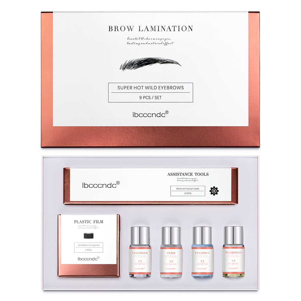 Pro Brow Lift Perming Eyebrow  - Lifted Nutrition & Fitness Reviews review and price