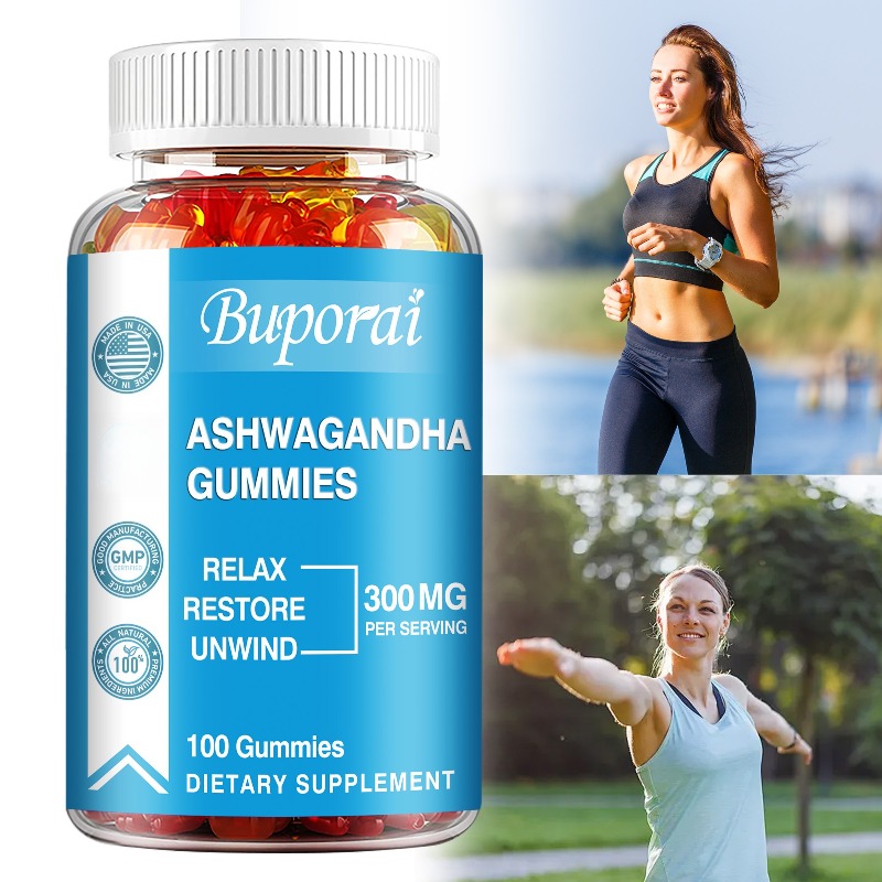Ashwagandha Gummies - Muscle R - Ashwagandha Extract Root review and price