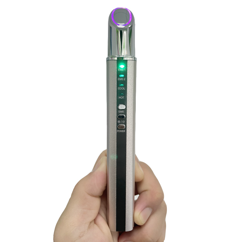 Eye Massager Sound Wave Vibrat - Lifted Nutrition & Fitness Reviews review and price
