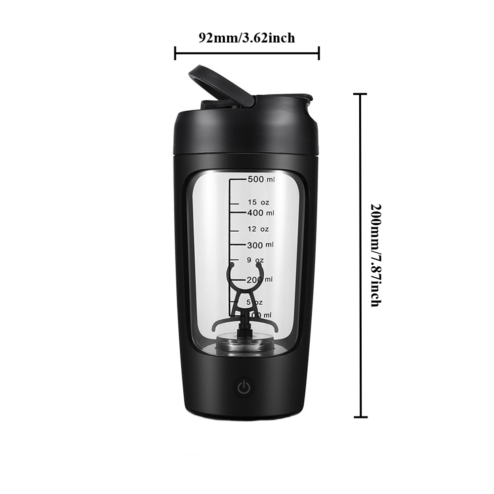 Electric Shaker Cup, USB Charg - Whey Protein Isolate review and price