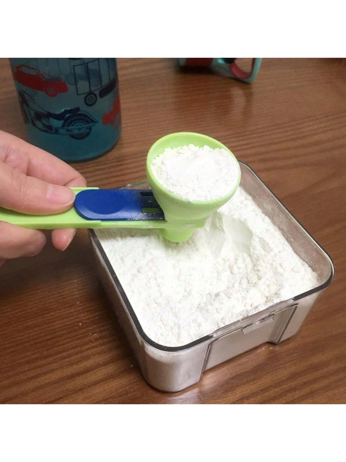 Protein Powder Funnel Spoon Me - Whey Protein Isolate review and price