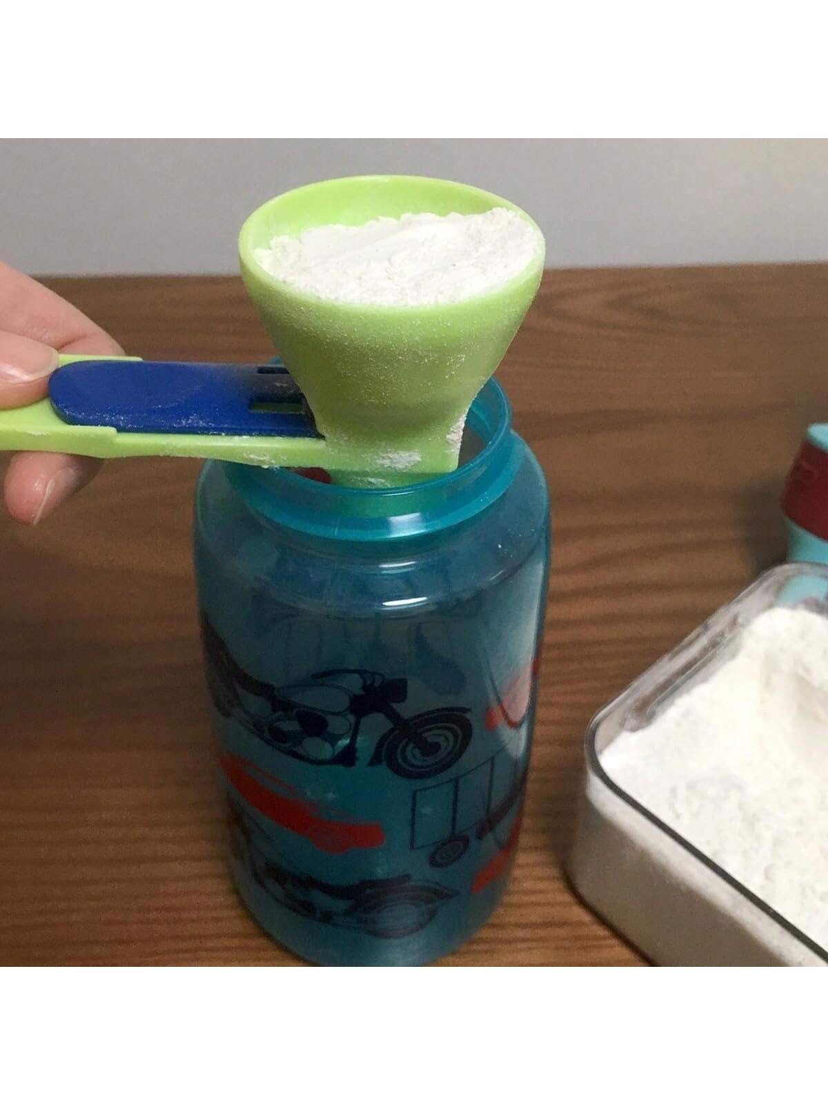 Protein Powder Funnel Spoon Me - Whey Protein Isolate review and price