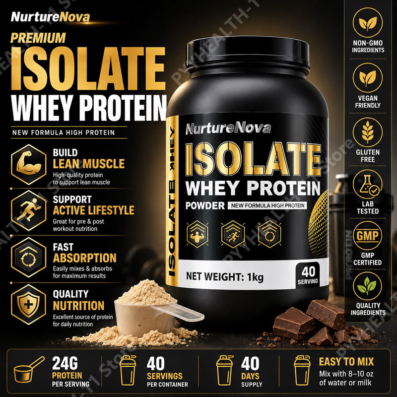 Whey Protein Isolate Powder Lo - Nutrition Fitness Supplements review and price