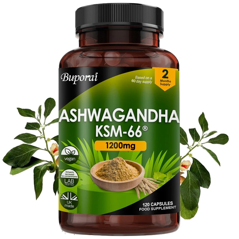 Organic KSM-66 Ashwagandha Roo - Ashwagandha Extract Root review and price