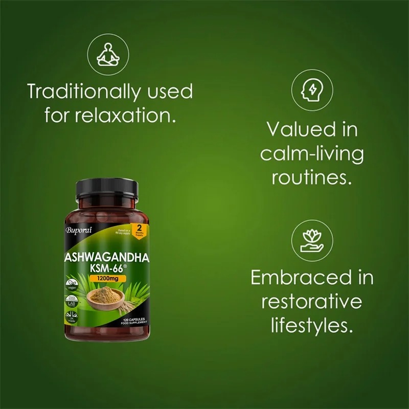 Organic KSM-66 Ashwagandha Roo - Ashwagandha Extract Root review and price