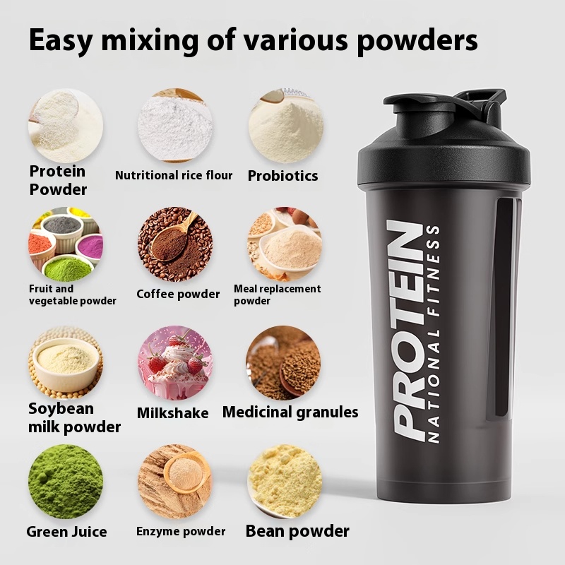 Gianxi Shaking Cup Fitness Spo - Whey Protein Isolate review and price