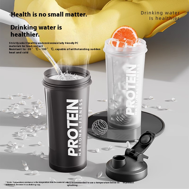 Gianxi Shaking Cup Fitness Spo - Whey Protein Isolate review and price
