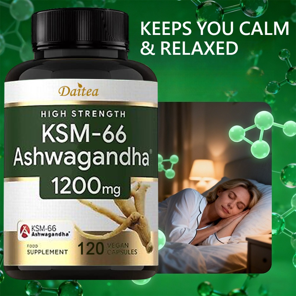 Organic KSM-66 Ashwagandha Roo - Ashwagandha Extract Root review and price