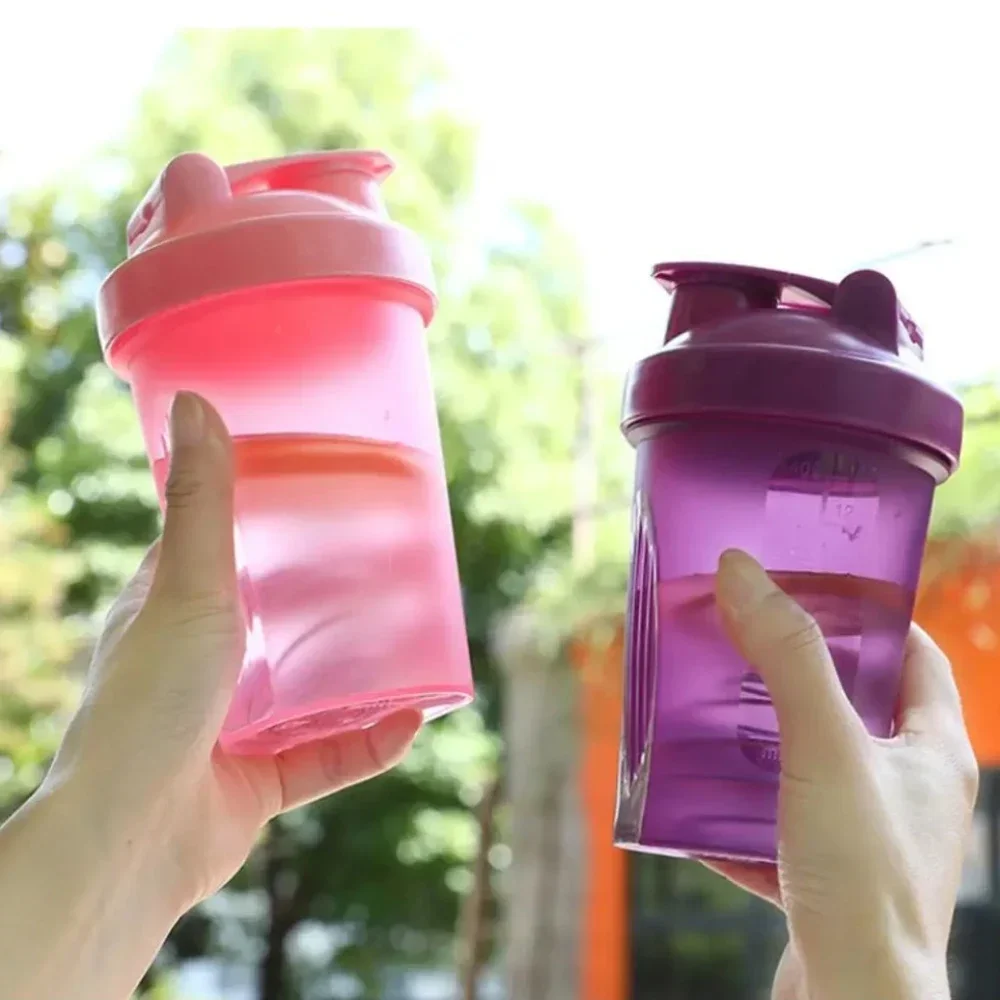 400ml Portable Plastic Drink C - Whey Protein Isolate review and price