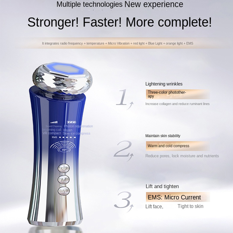 Radio frequency EMS microcurre - Lifted Nutrition & Fitness Reviews review and price