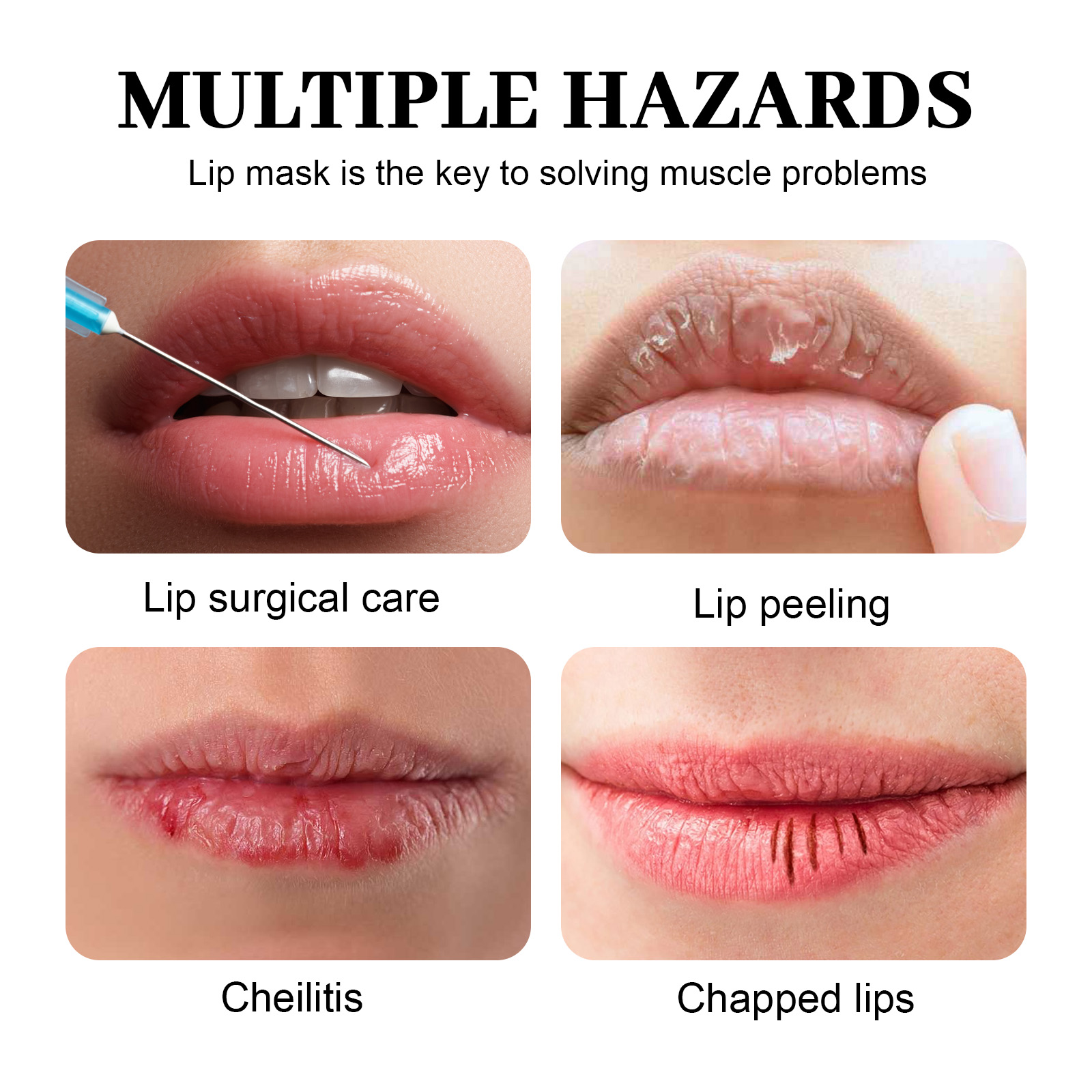 Hoygi Hydrogel Lip Mask Sheets - Mct Oil Coconut review and price