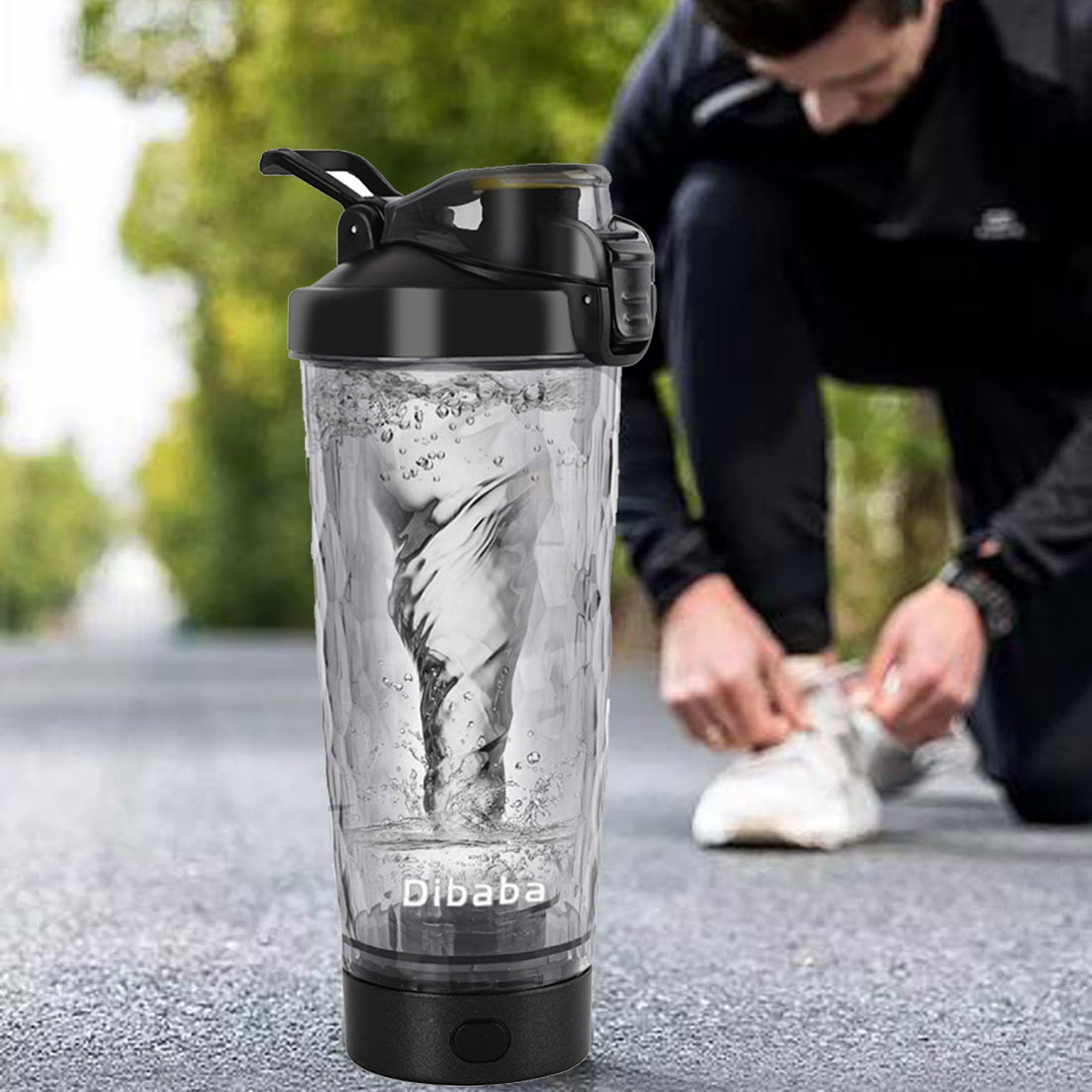 700ml Electric Protein Powder  - Whey Protein Isolate review and price