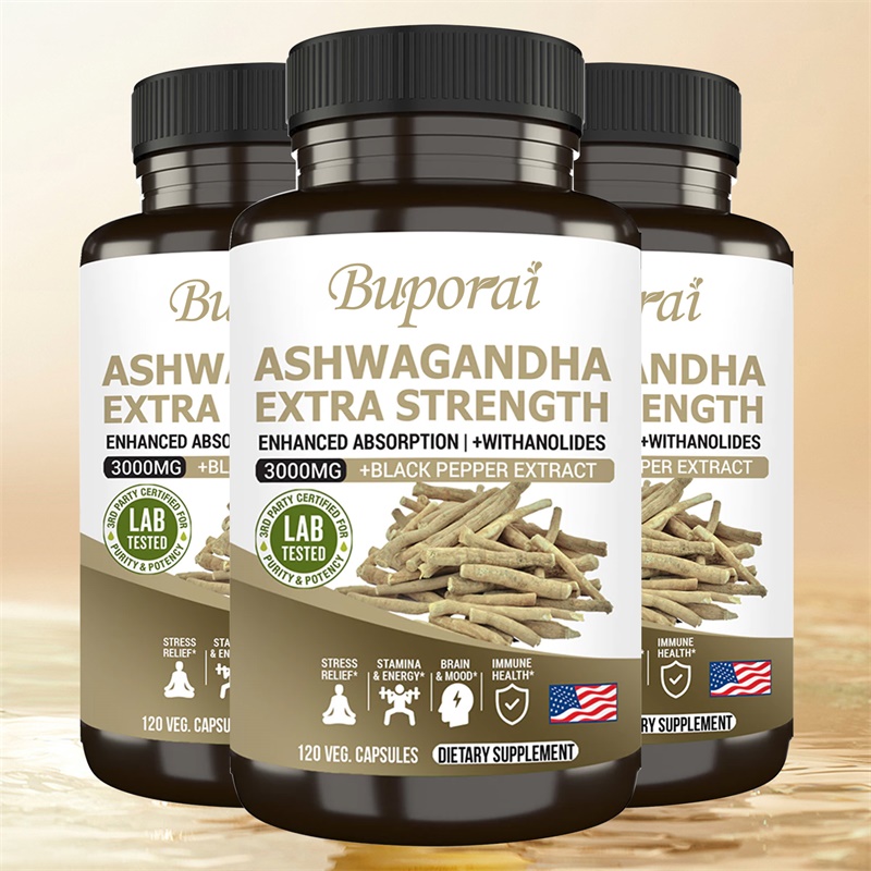 Ashwagandha Root Extract Capsu - Ashwagandha Extract Root review and price
