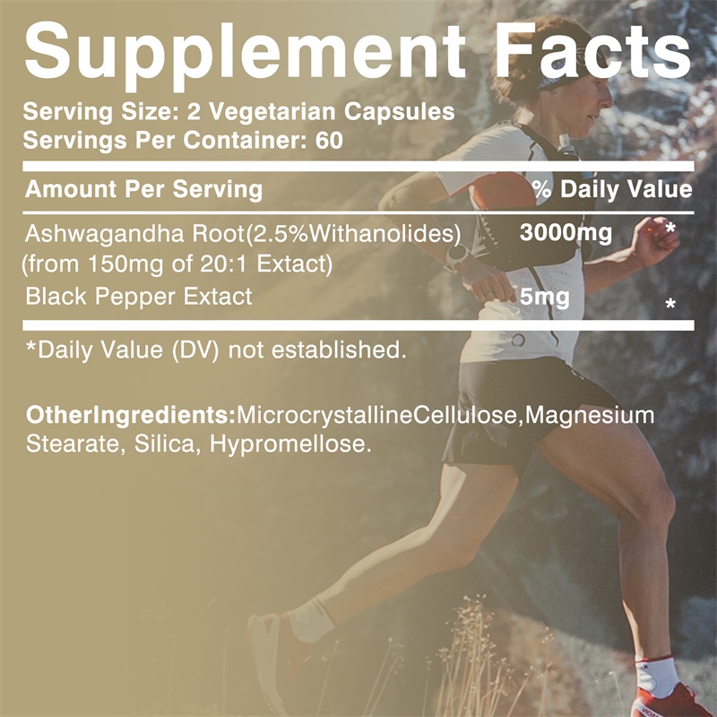 Ashwagandha Root Extract Capsu - Ashwagandha Extract Root review and price