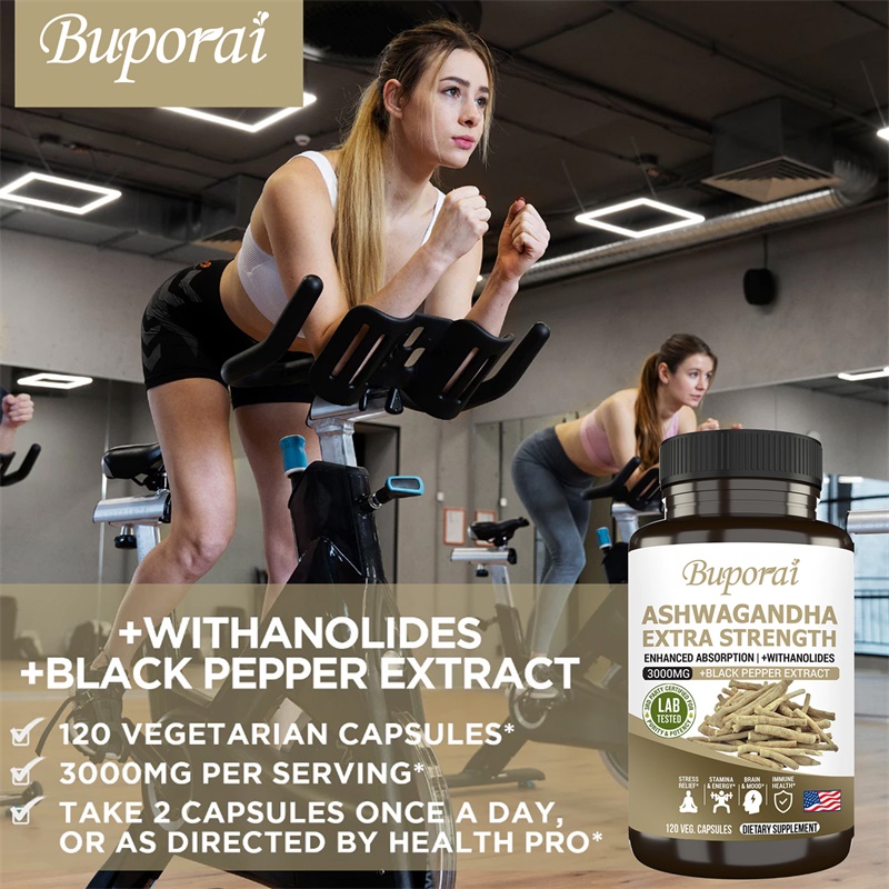 Ashwagandha Root Extract Capsu - Ashwagandha Extract Root review and price