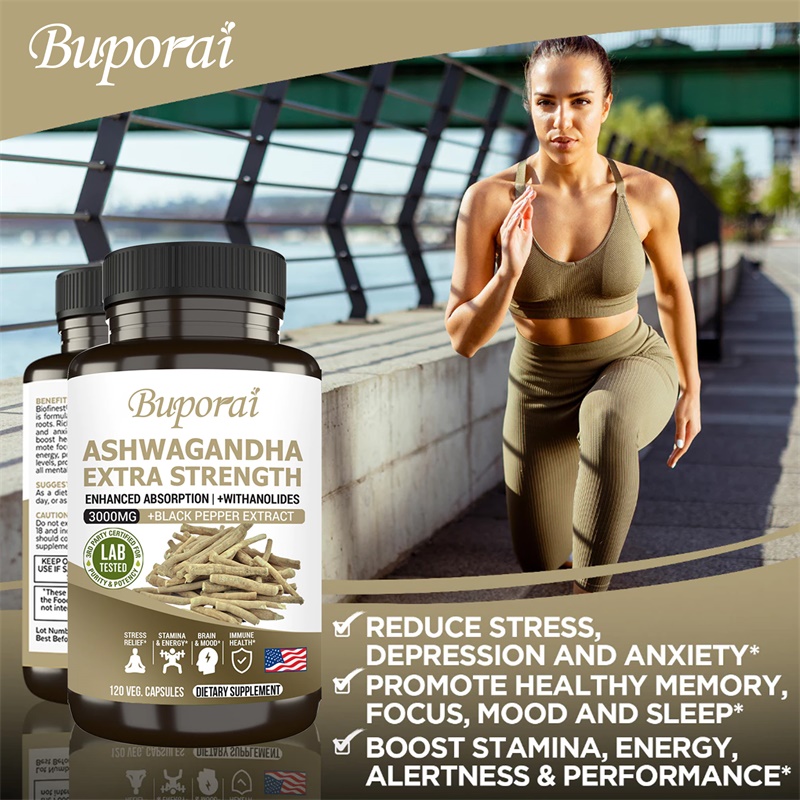 Ashwagandha Root Extract Capsu - Ashwagandha Extract Root review and price