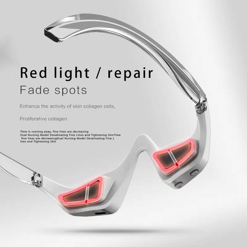 EMS Microcurrent Red Light Eye - Lifted Nutrition & Fitness Reviews review and price